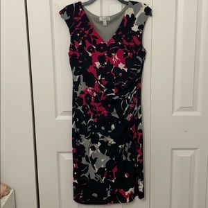floral women’s dress